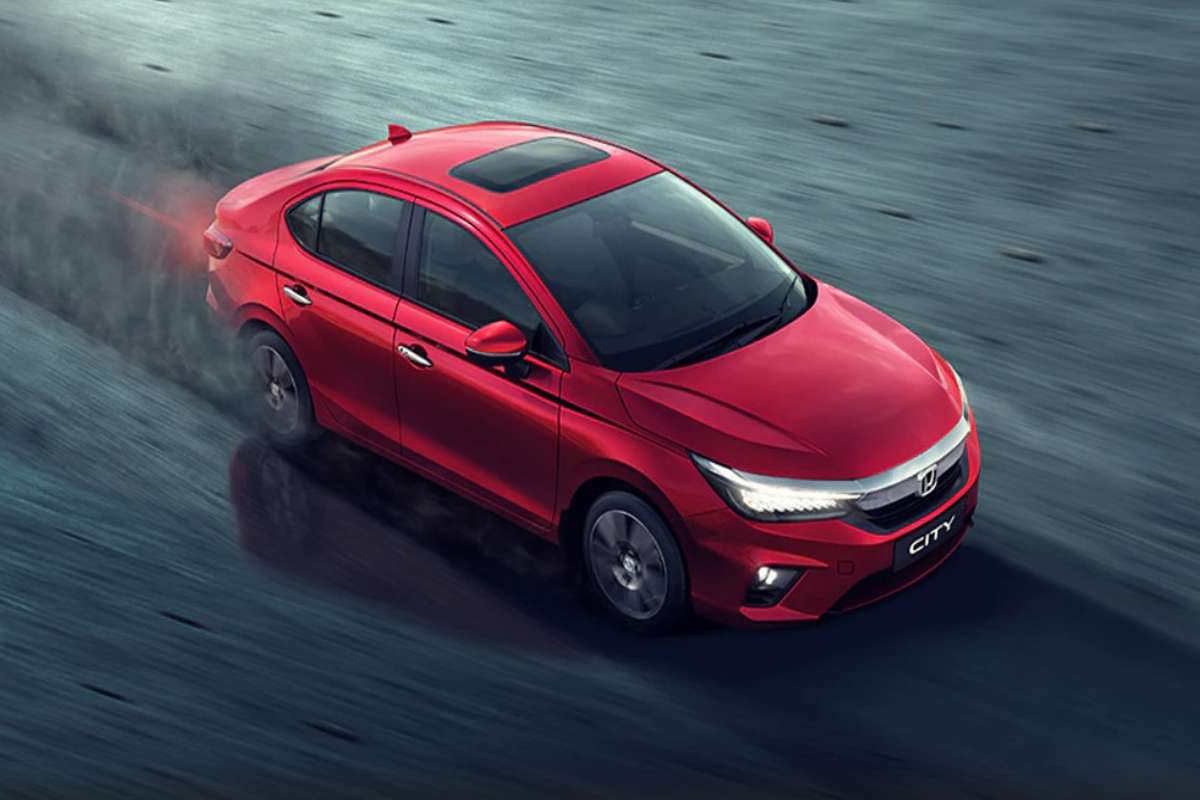 Honda City 2025 Đẳng cấp và tinh tế mang tới trải nghiệm lái xe hoàn hảo