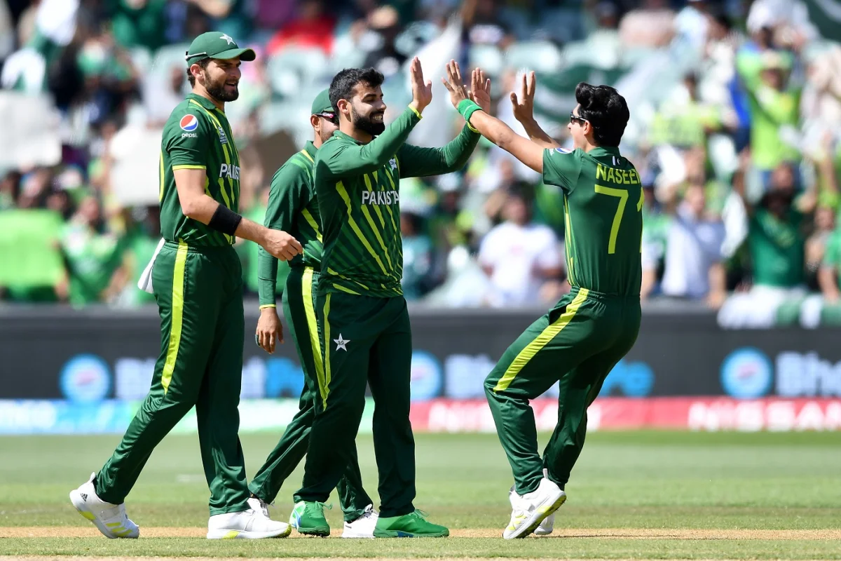 Pakistan Beat Bangladesh By 5 Wickets In Do Or Die Match And Qualified