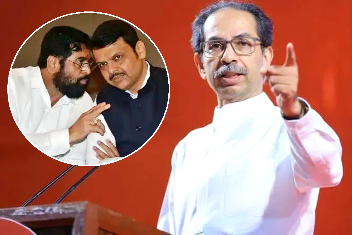 Andheri East By-election Result Uddhav Thackeray First Reaction After ...