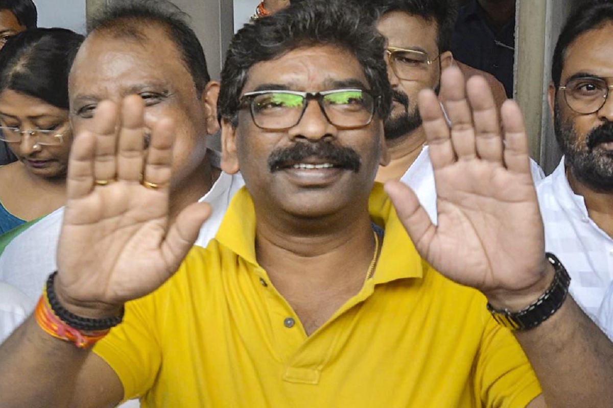 Jharkhand Cm Hemant Soren Gets Relief From Supreme Court Mining Lease Allocation Case Pil