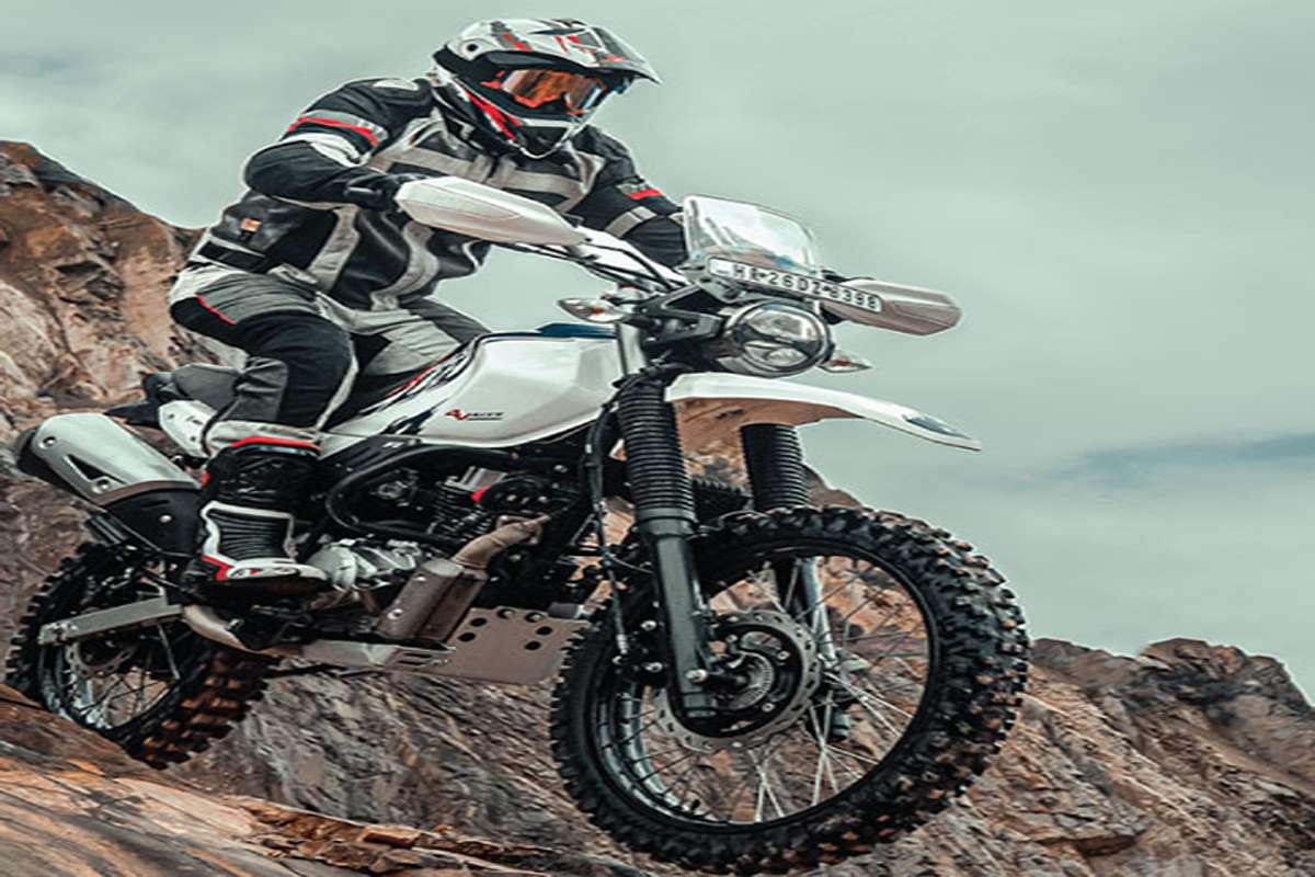 Best Off Roading Bikes In India Hero Xpulse 200 4v Yezdi Adventure