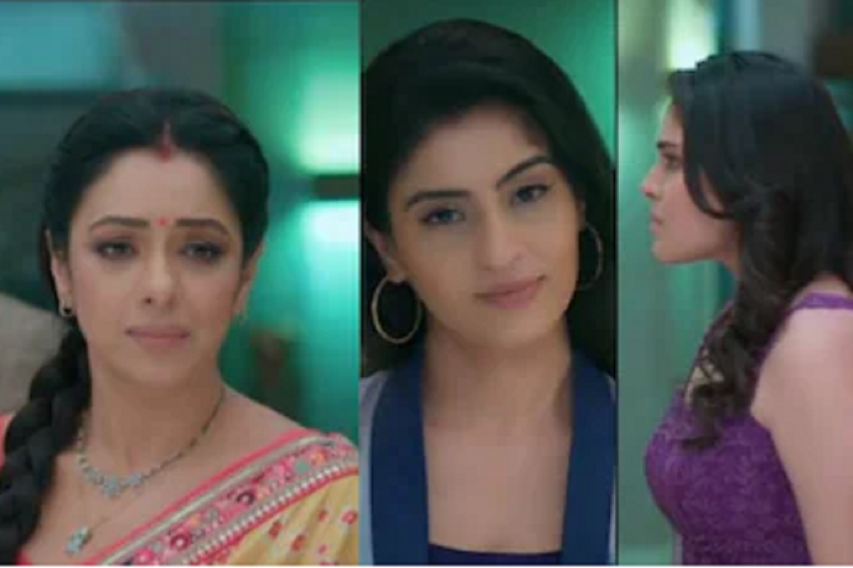 Anupama 8th November 2022 Written Episode Update Pakhi will again