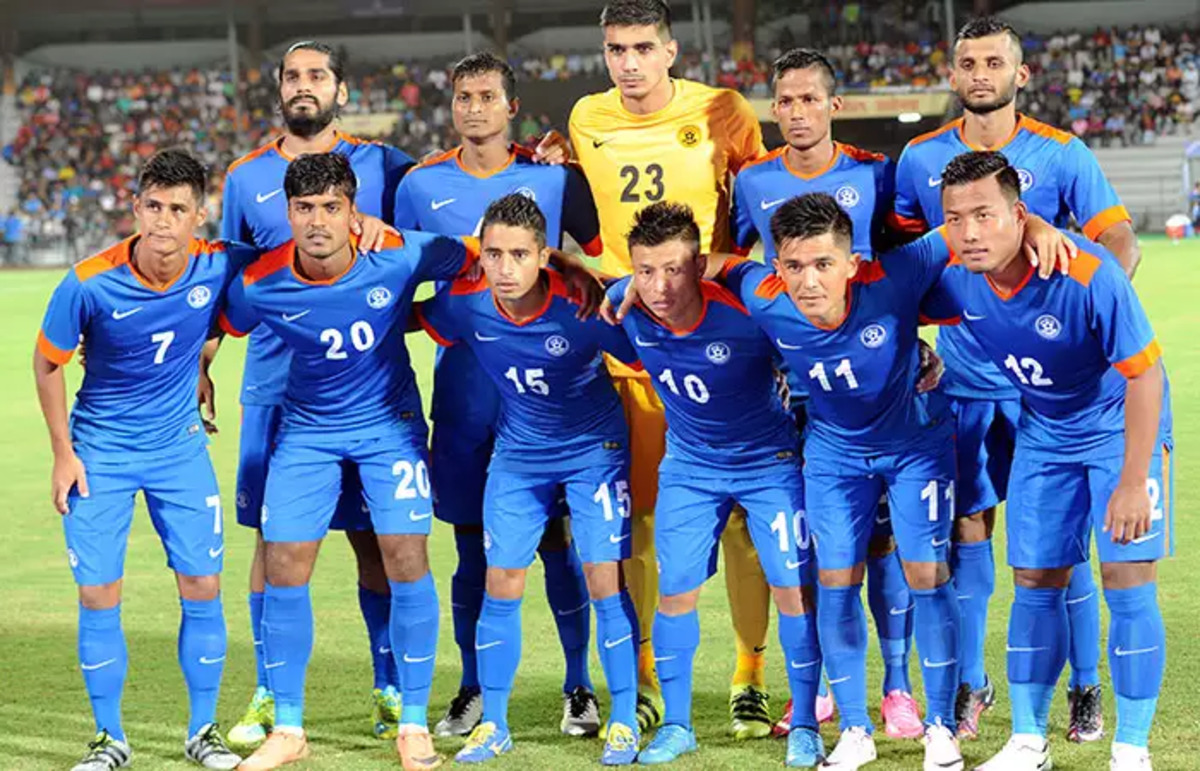 FIFA World Cup 2022, Indian Football Team situation FIFA World Cup