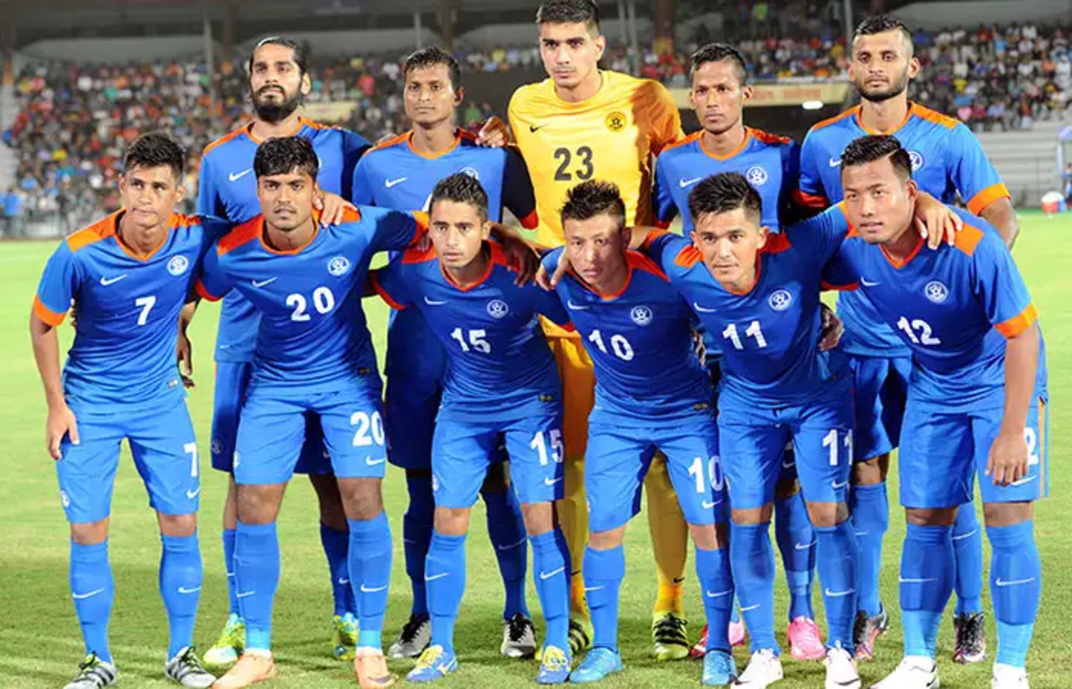 FIFA World Cup 2022 Indian Football Team Situation FIFA World Cup 2022 