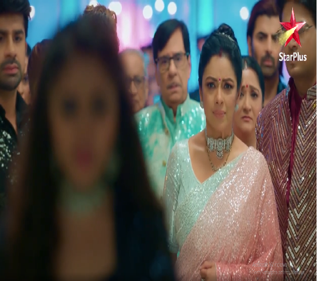 Anupama 11th November 2022 Written Episode Update Anupama will slap