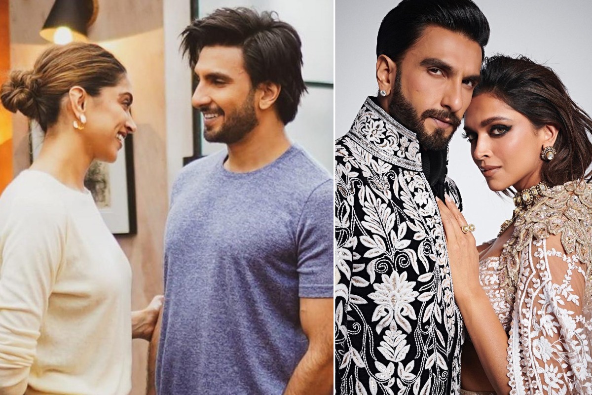 Why Deepika Padukone Avoids Wishing Ranveer Singh On Their Wedding Deepika Padukone And 6076