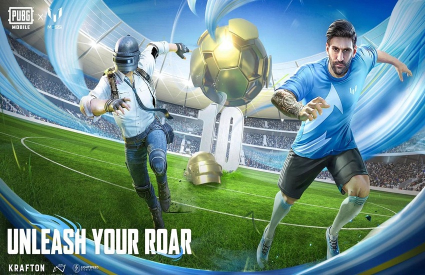 Egames: फीफा विश्व कप से पहले नए अवतार में दिखेंगे अर्जेंटीना के स्टार लियोनल मेसी