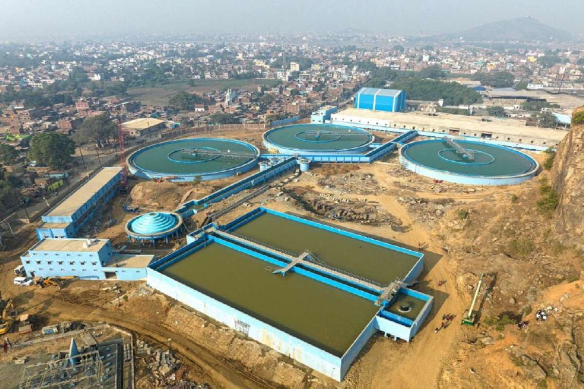Har Ghar Gangajal Scheme in Bihar Ganga flood water will be used for  drinking | भारत में पहली बार, पीने के लिए इस्तेमाल होगा गंगा के बाढ़ का  पानी, बिहार के 3