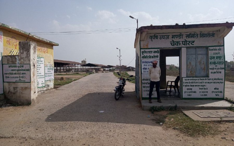 Exemption to bring pady from UP for sale on support price, no strictness on border