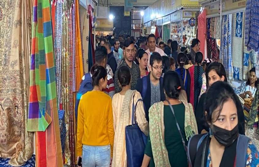Trade Fair: हर दिन छाया रहा ट्रेड फेयर क्रेज, 12 लाख लोगों ने की शिरकत, कारोबार को मिला नया बल