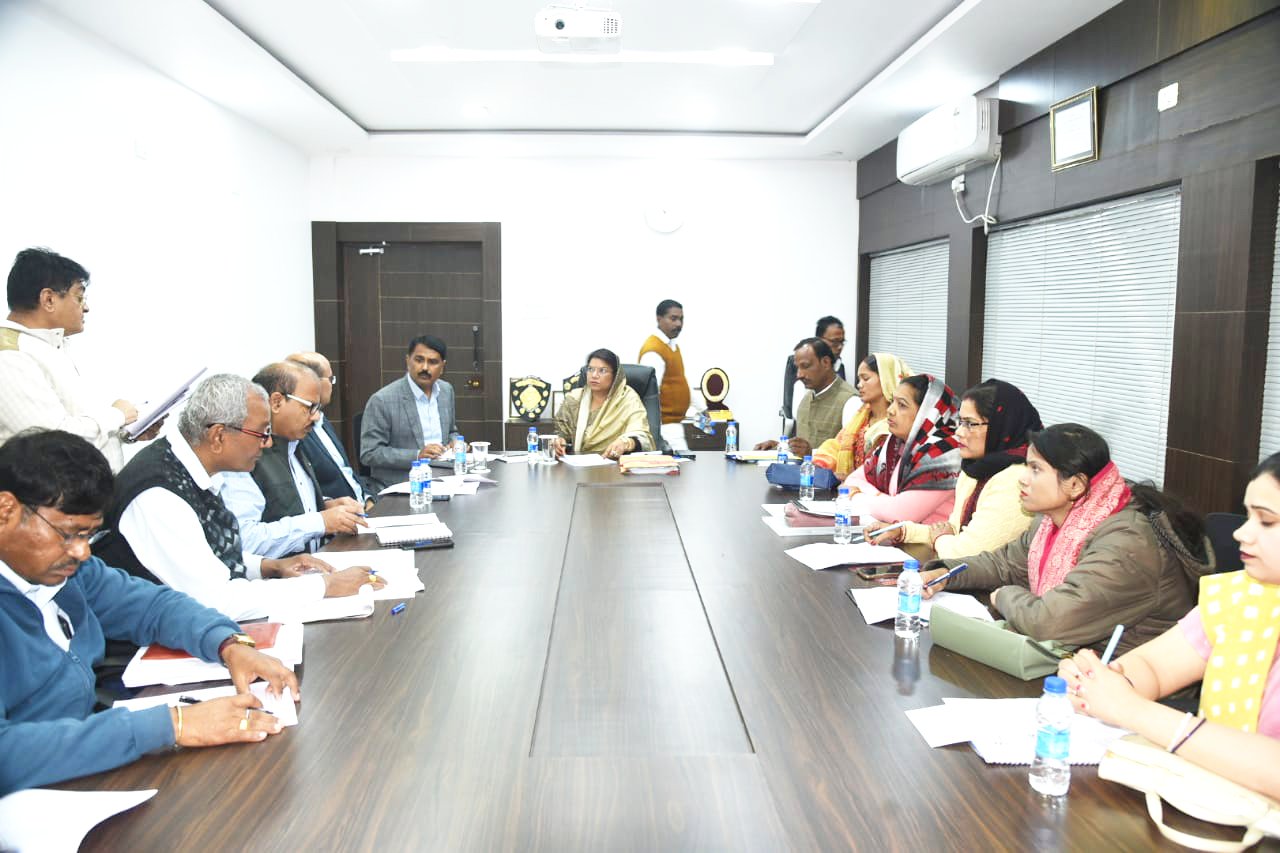 Nagar Nigam MIC Meeting: Citizen relief charge, Municipal Corporation