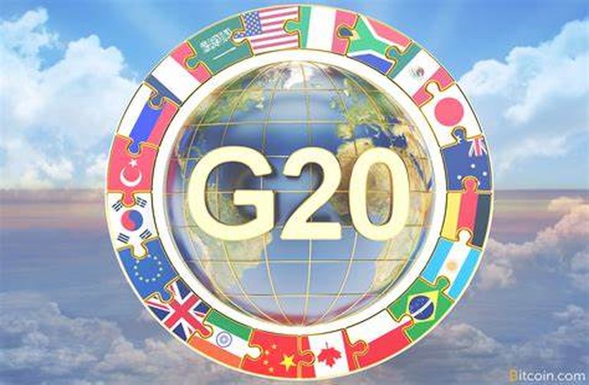 'Vasudhaiva Kutumbakam' is the theme of G20 of our country `वसुधैव