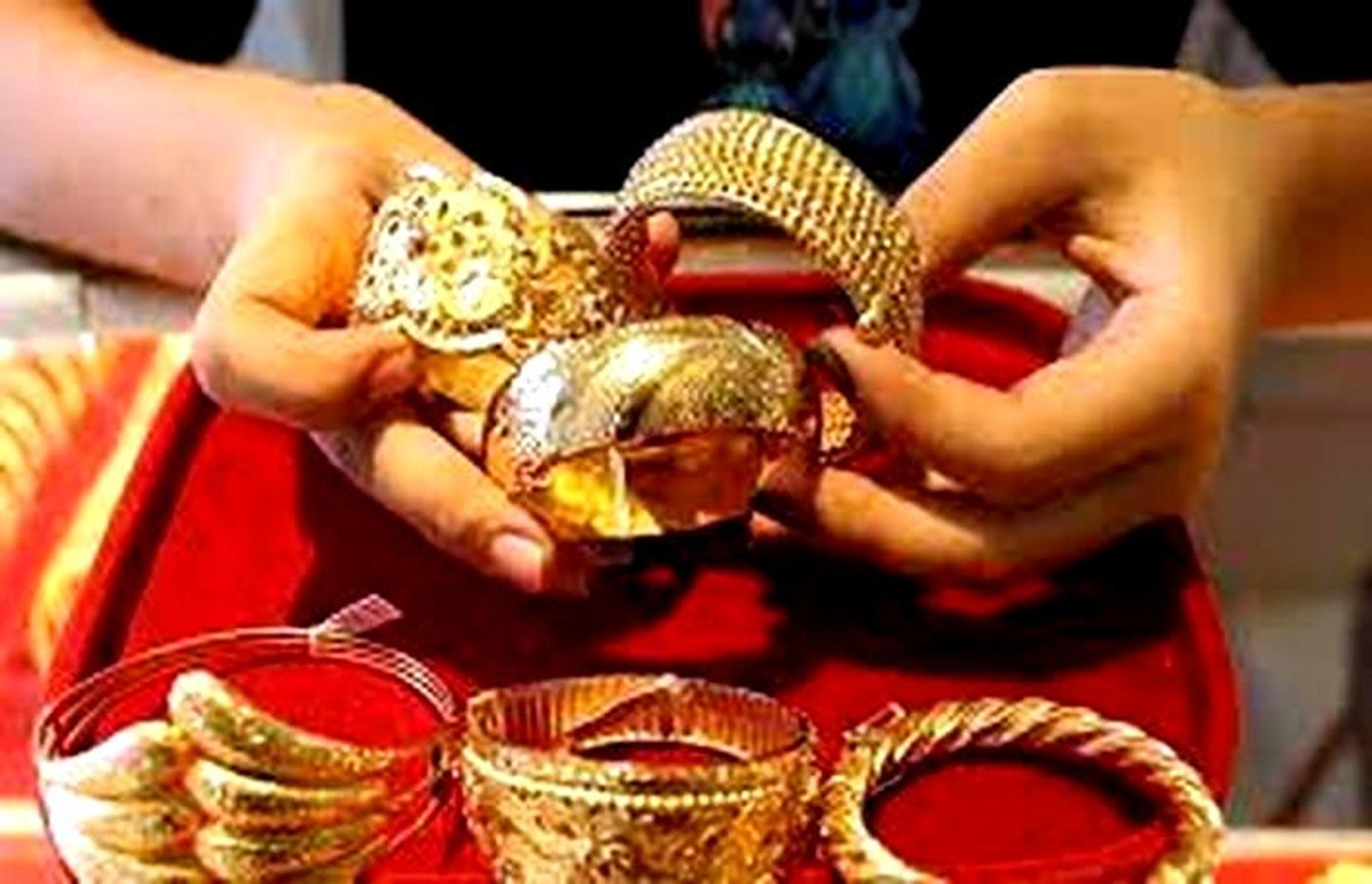 रतलाम का सोना 54 हजारी होने को बेताब
