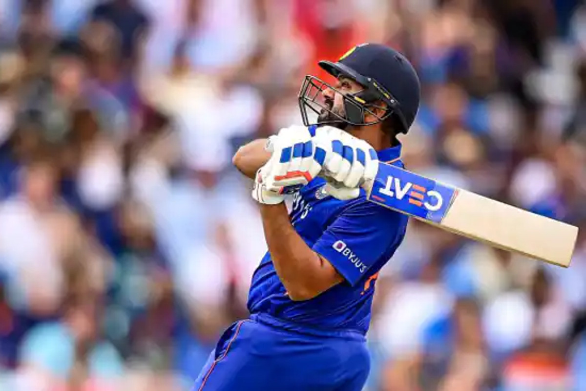 Rohit Sharma Created History Against Bangladesh Hit 500 Sixes In ...