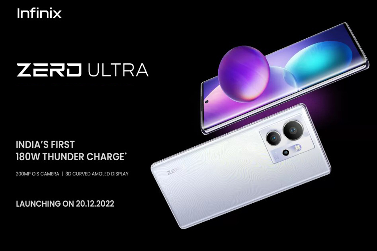 Infinix zero ultra отзывы