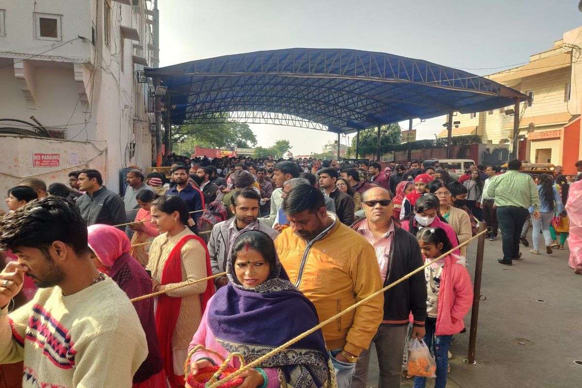 नए साल पर करिए जयपुर के प्रमुख मंदिरों के विशेष दर्शन