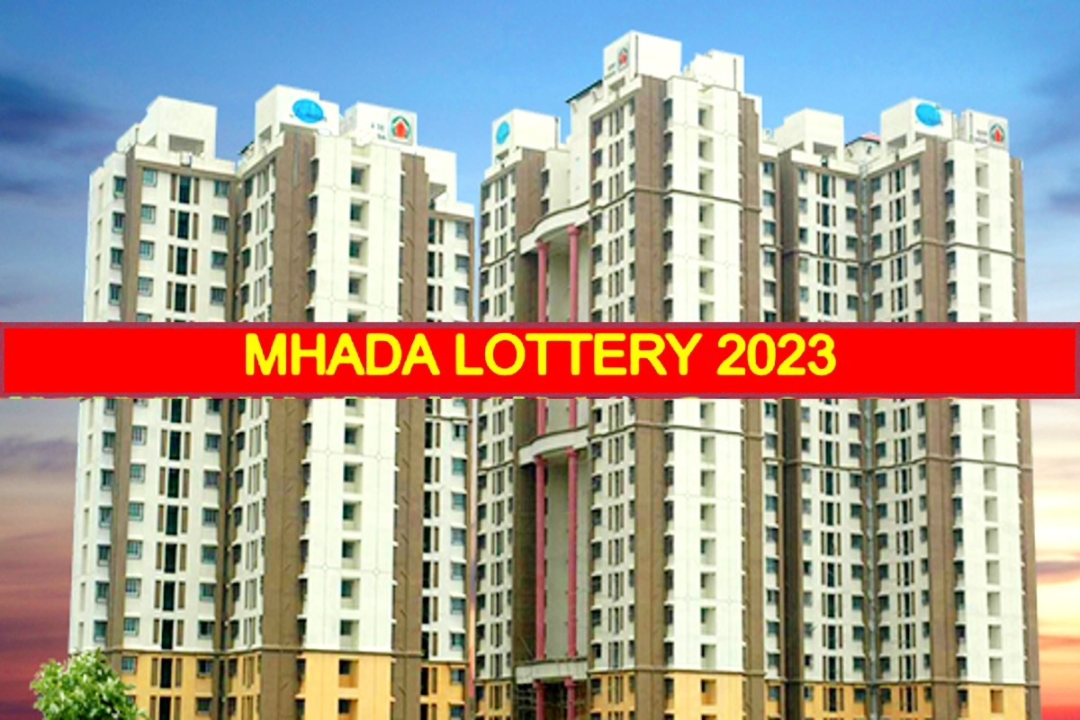 MHADA Lottery 2023 Mumbai 4000 Affordable Homes Registration Date Price ...