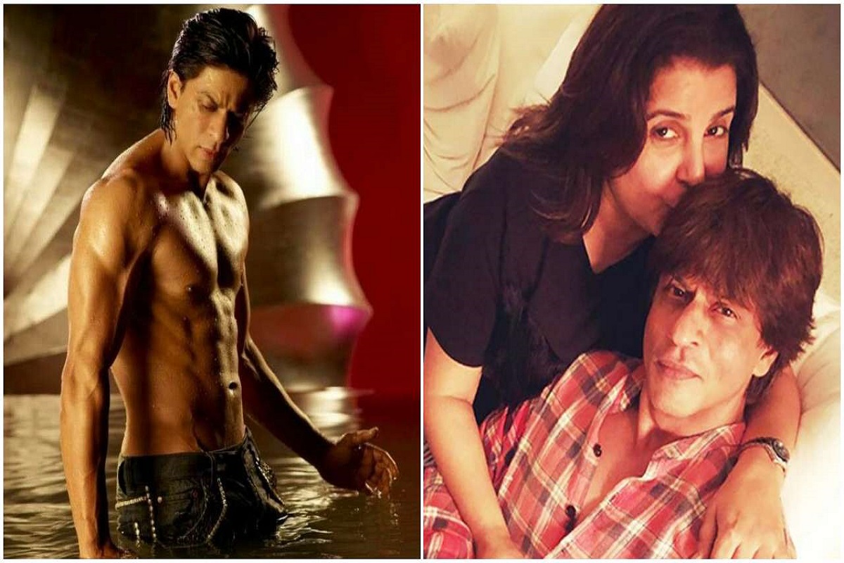 Farah Khan Revealed She Used To Vomit On Seeing Shah Rukh Khan During Om Shanti Om Shooting 