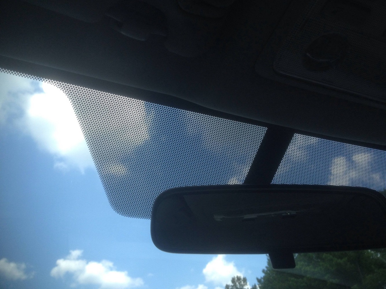 why-are-there-black-dots-on-my-windshield