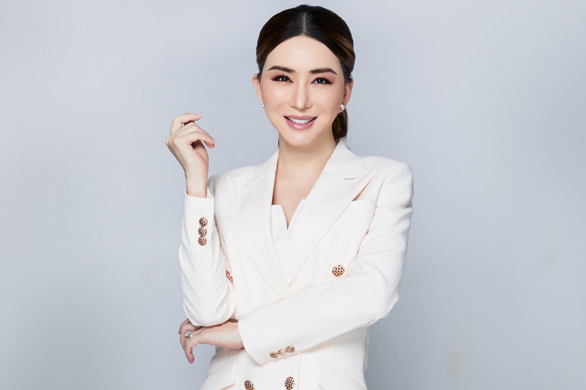 71st Miss Universe Competition Anne Jakkaphong Jakrajutatip Thai