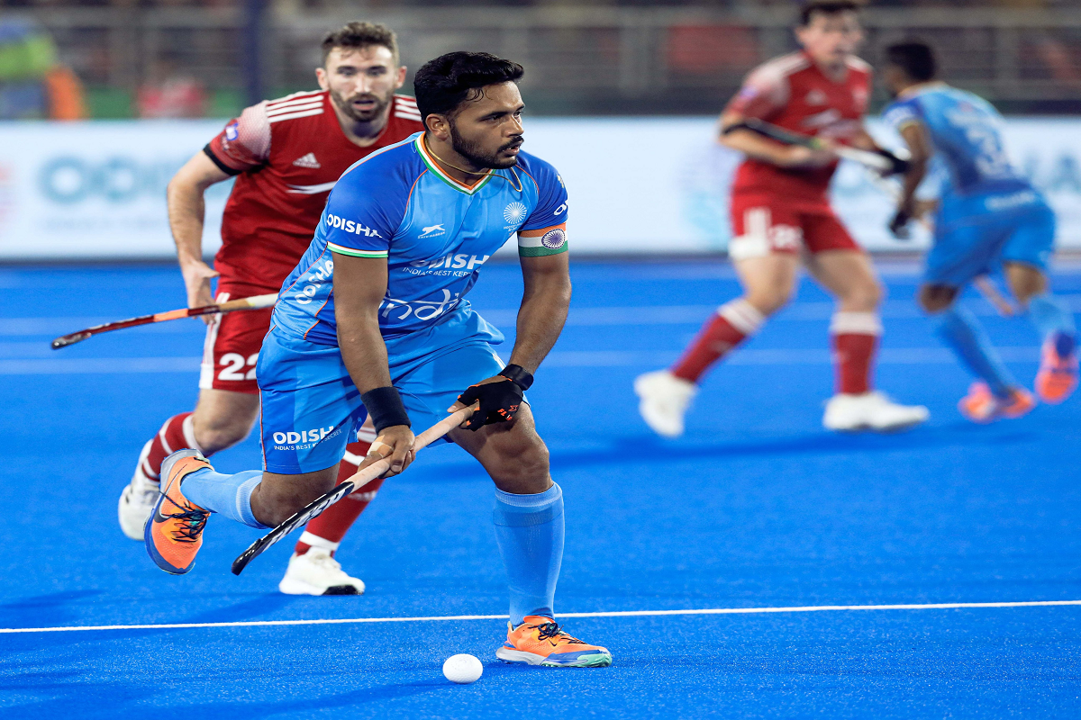 Hockey world cup 2023: NZ के खिलाफ ऐसा है भारत का रिकॉर्ड, वर्ल्ड कप में रही है कांटे की टक्कर