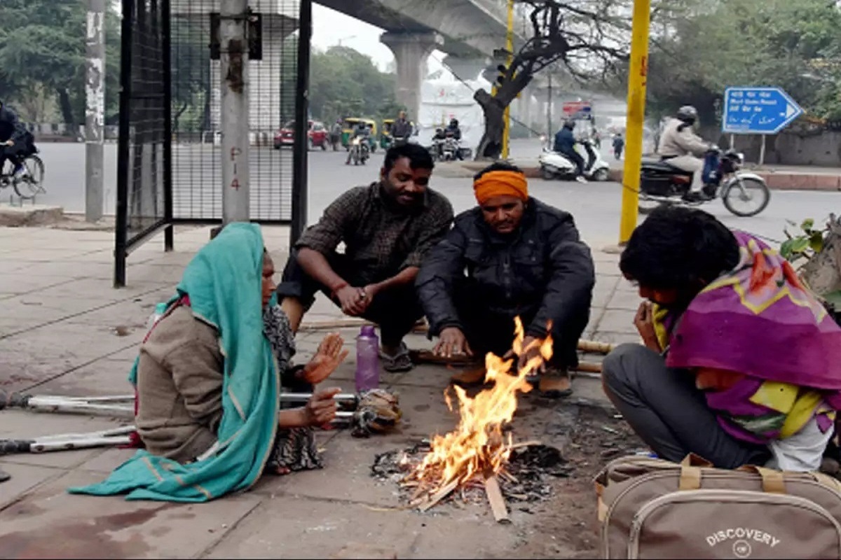ठिठुरन बरकरार, मंगलवार को राजस्थान में बूंदाबांदी के आसार