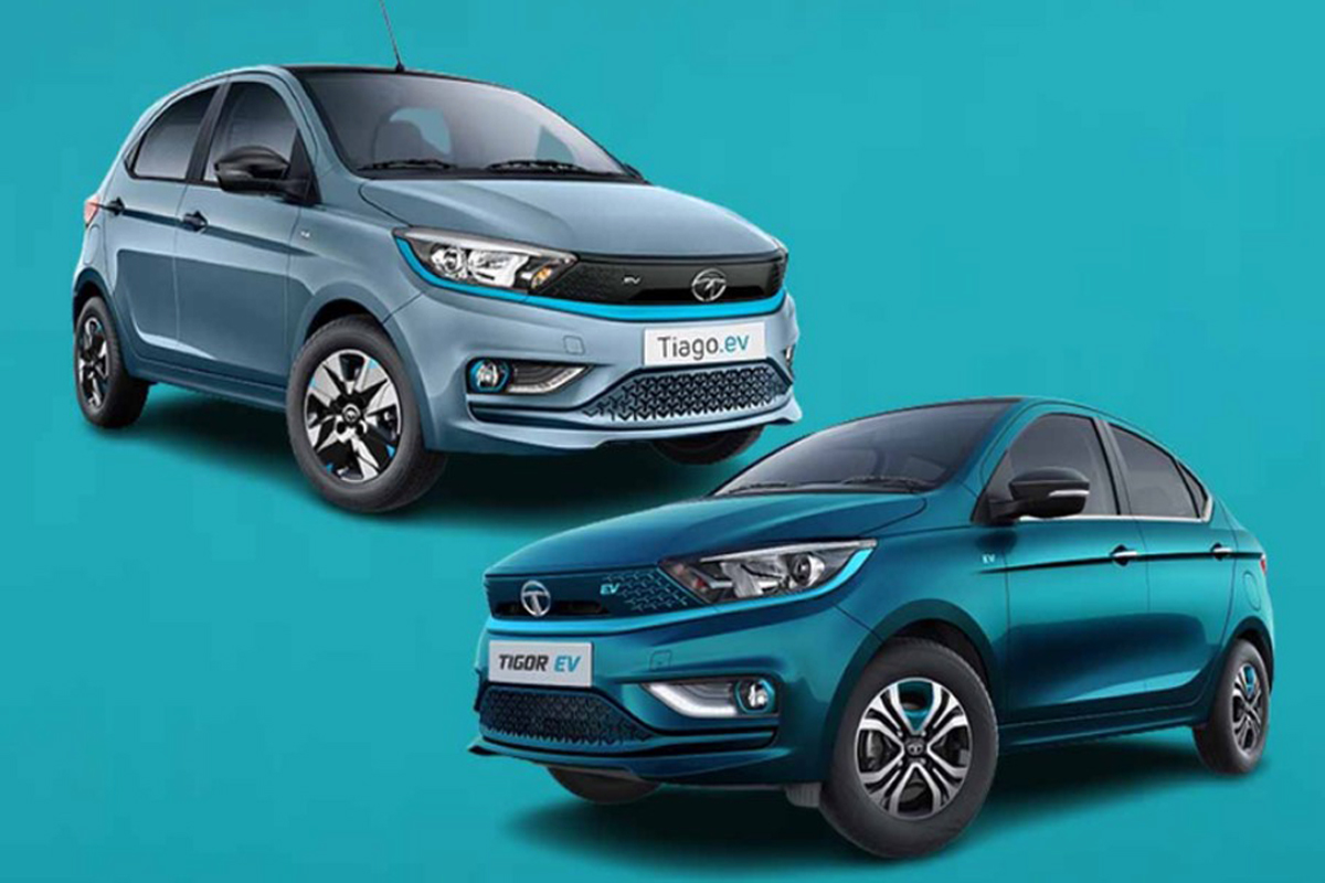 Tata Tiago Ev Vs Tata Tigor Ev Best Electric Car For You Daily Use