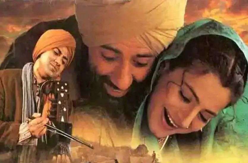 'गदर' फिल्म में तारा सिंह और सकीना के बारे में ये बातें नहीं जानते होंगे आप!