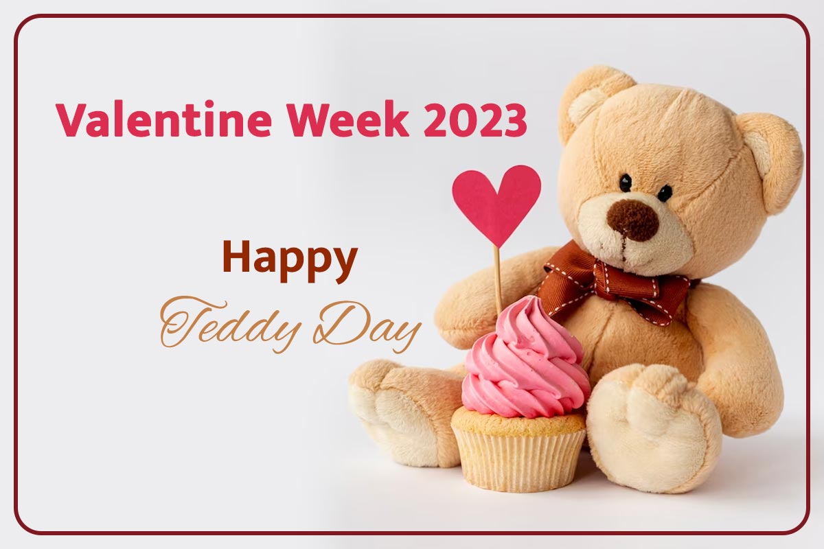 Teddy Day Teddy bear brings happiness on face of lovers know ...
