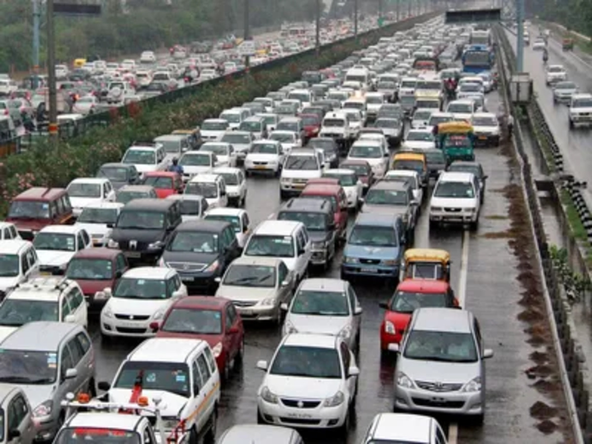 Registration of over 54 lakh vehicles cancelled in Delhi-NCR, | Delhi