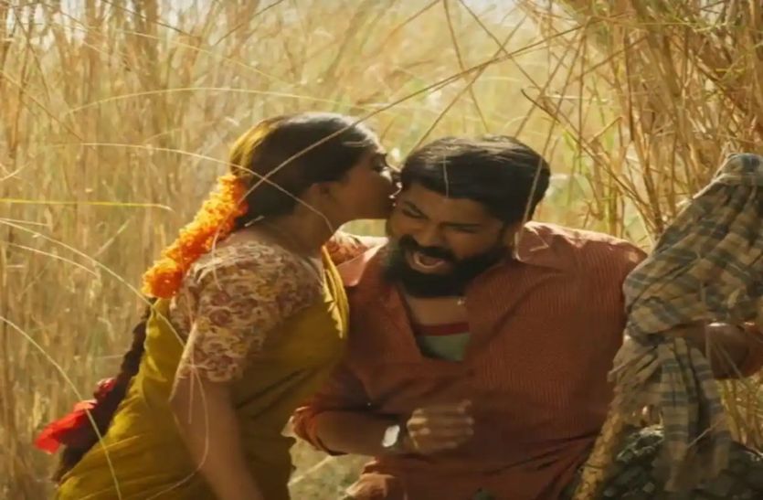 Samantha Ruth Prabhu Ram Charan Intimate Liplock Scene Rangasthalam इस हिरोइन को लिप किस करना 