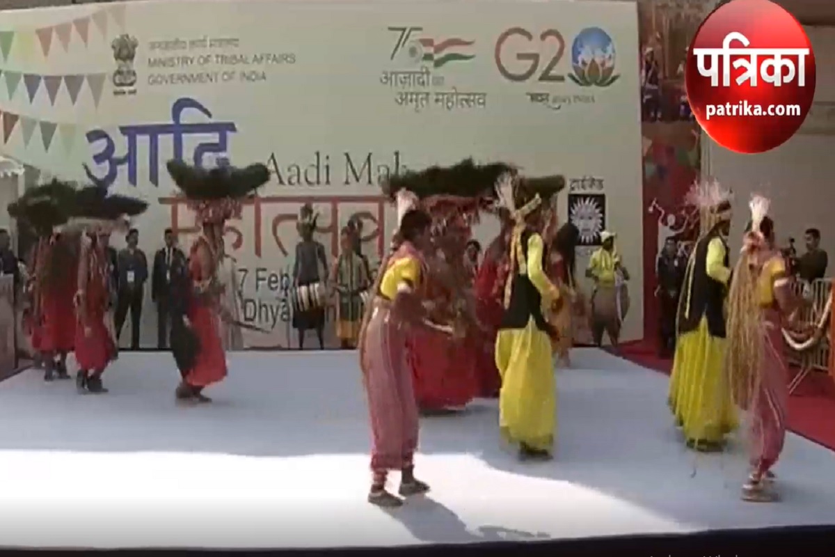 Video : Aadi Mahotsav का पीएम मोदी ने किया उद्घाटन, जनजातीय समुदाय ने ...