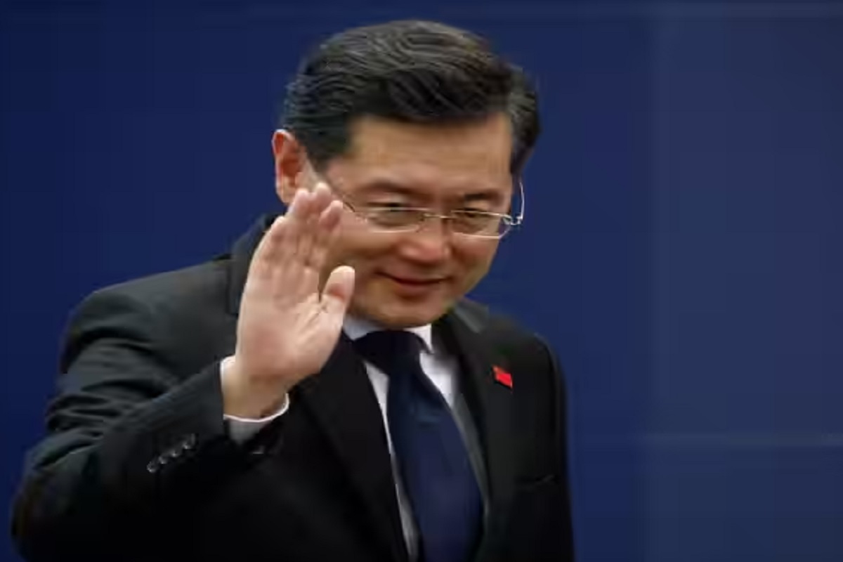 Chinese Foreign Minister Qin Gang To Attend G20 FMs Meet In India S Ja ...