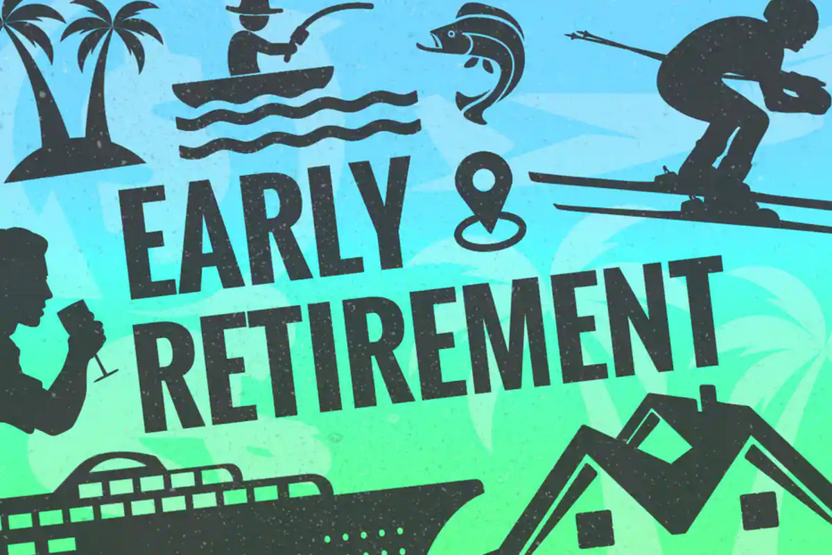 Other Terms For Early Retirement