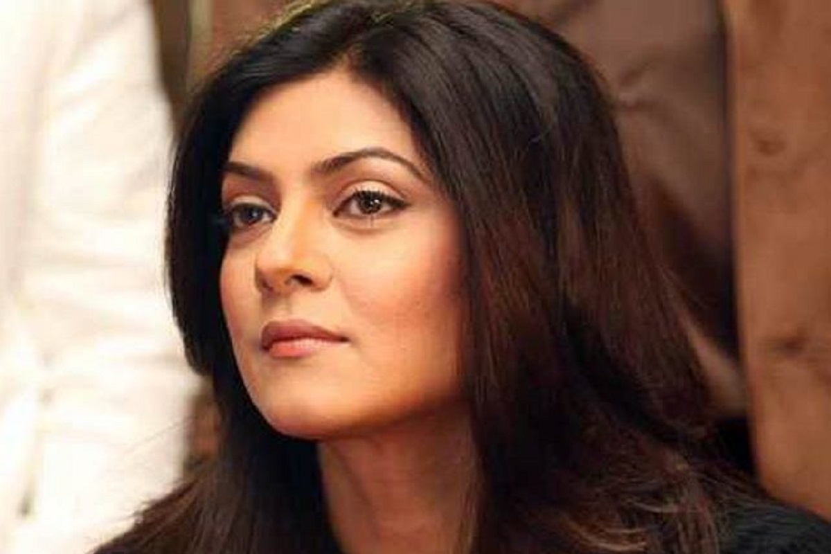 Sushmita Sen Says She Suffered A Heart Attack Angioplasty Done Stent In Place सुष्मिता सेन 