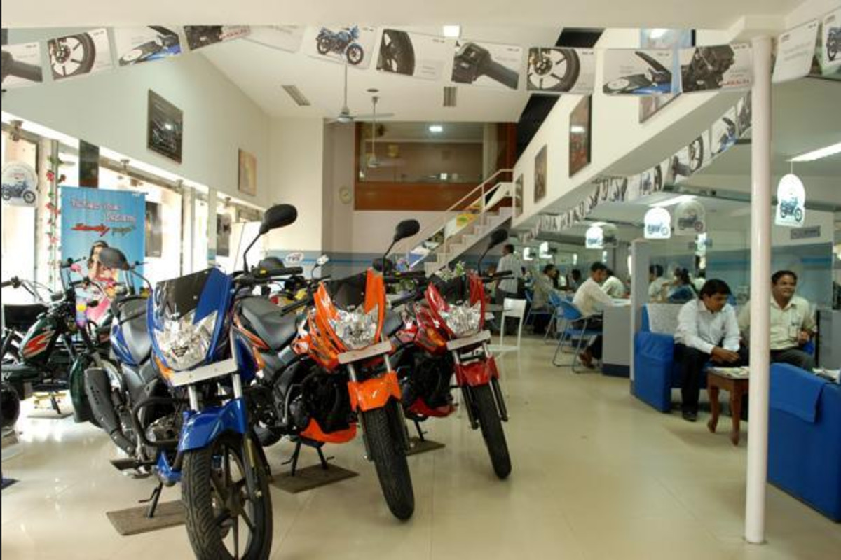 TVS Outsells Honda In February With Sales Of 2,67,026 Units | TVS की ...