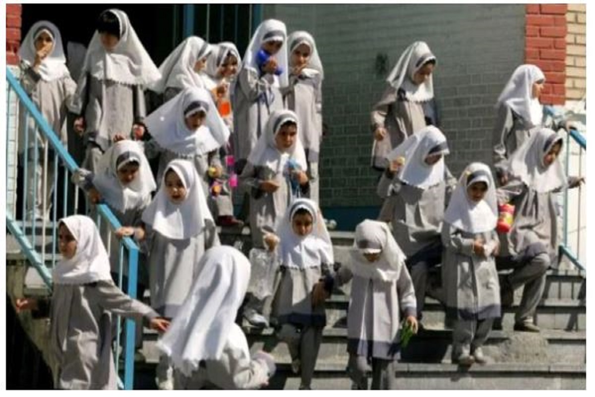 Schoolgirls In Iran Falling Prey To 'poison Phobia', Many Recruited ...