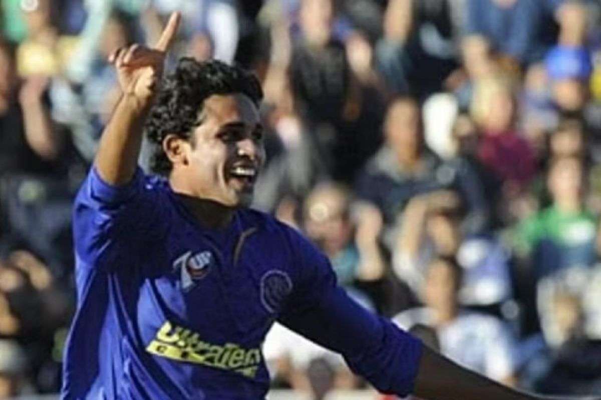 Cricketer Kamran Khan birthday special story