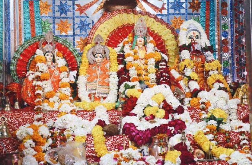 Karila Fair: पहाड़ी पर 100 फीट ऊंचा गुब्बारा लगेगा, 10 किमी दूर से दिखेगा