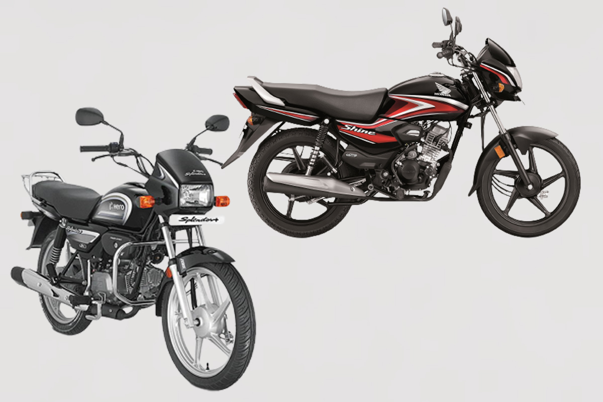 Honda shine 100 approx Rs 7500 cheaper than Hero Splendor plus should you buy | Hero Splendor से 7500 रुपये सस्ती है नई Honda Shine 100, क्या चलेगा जादू ? जानिए