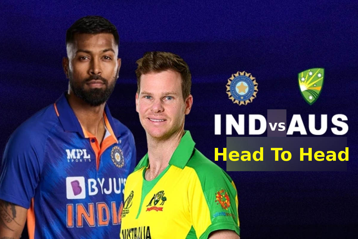 Ind Vs Aus Odi Series 2023 India Vs Australia Head To Head Record In Odi ऑस्ट्रेलिया के खिलाफ 8647