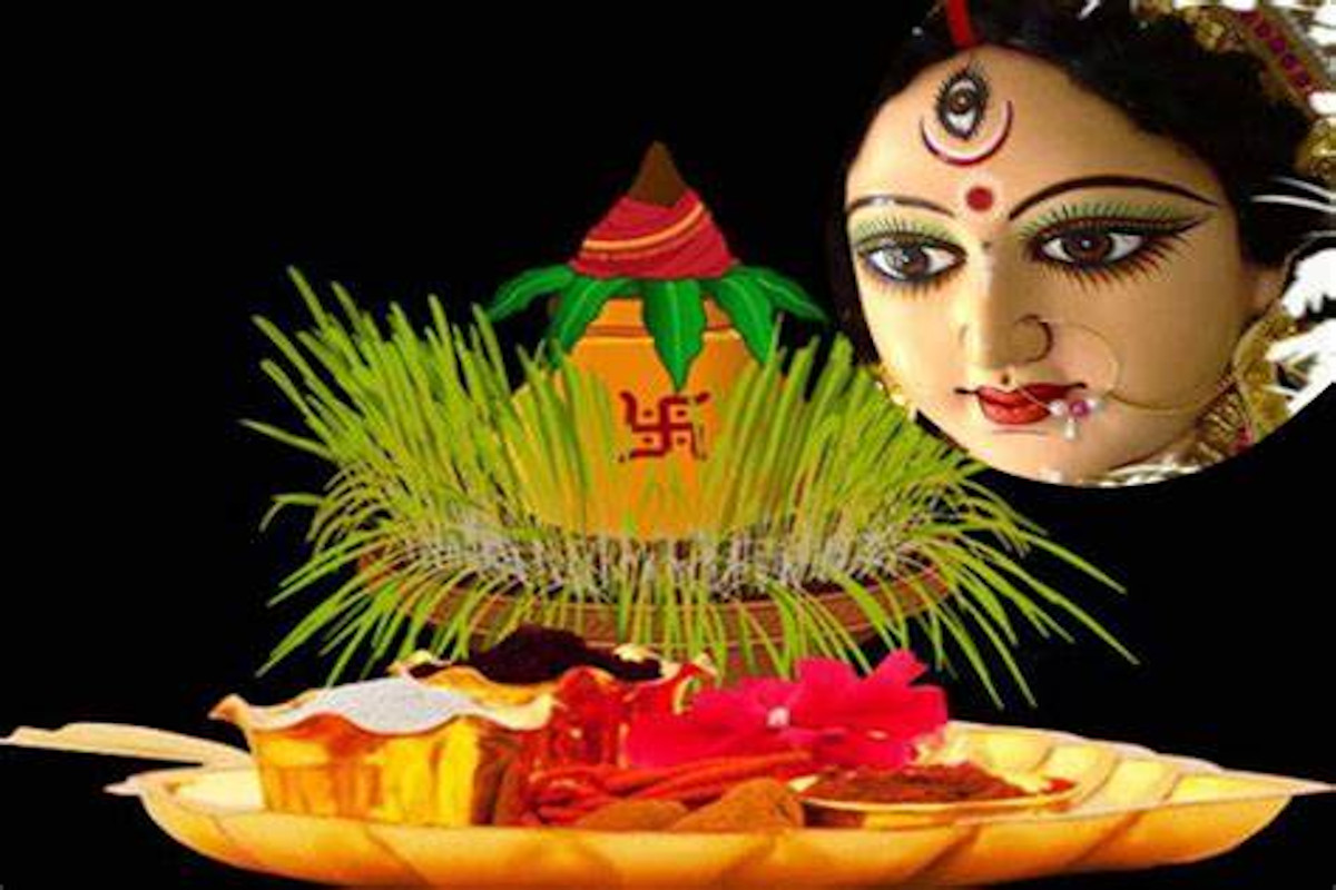 Ram Navami Durga Kalash Sthapana Shubh Muhurat Puja Path in Lucknow