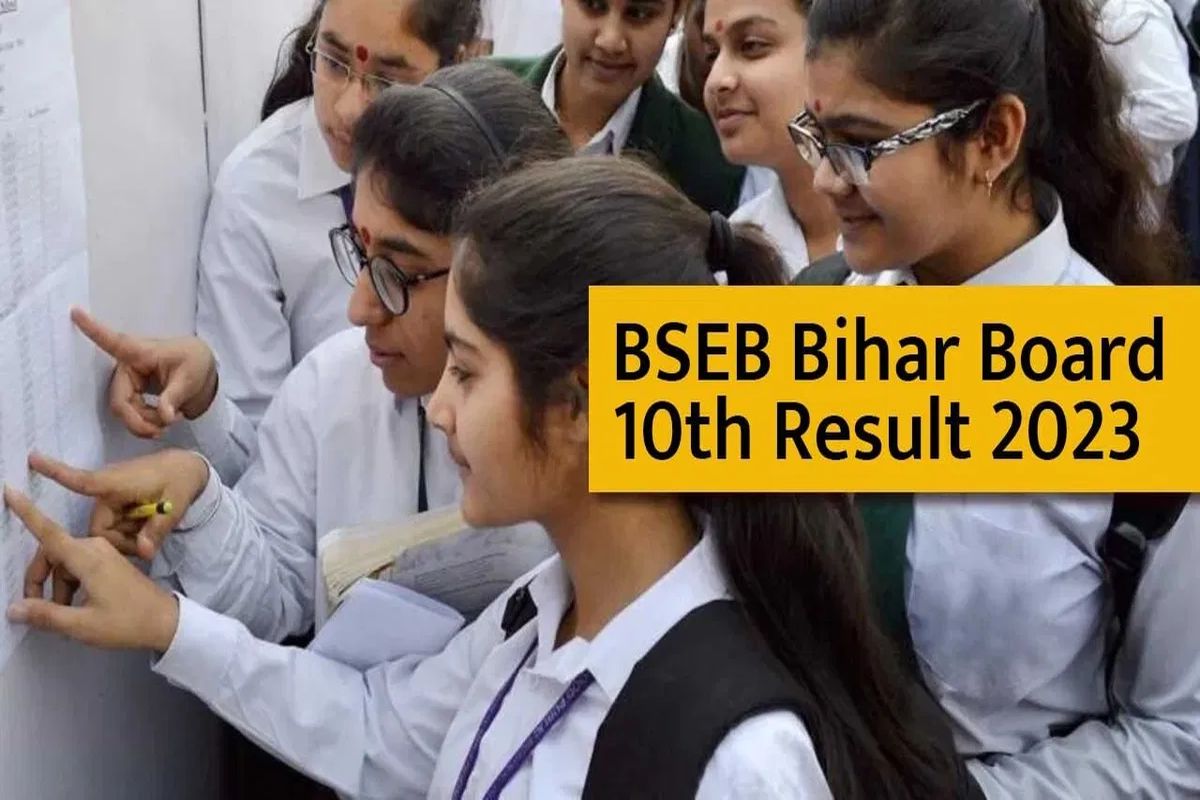 BSEB Bihar Board Matric Result 2023 Class 10th Result Be Released ...