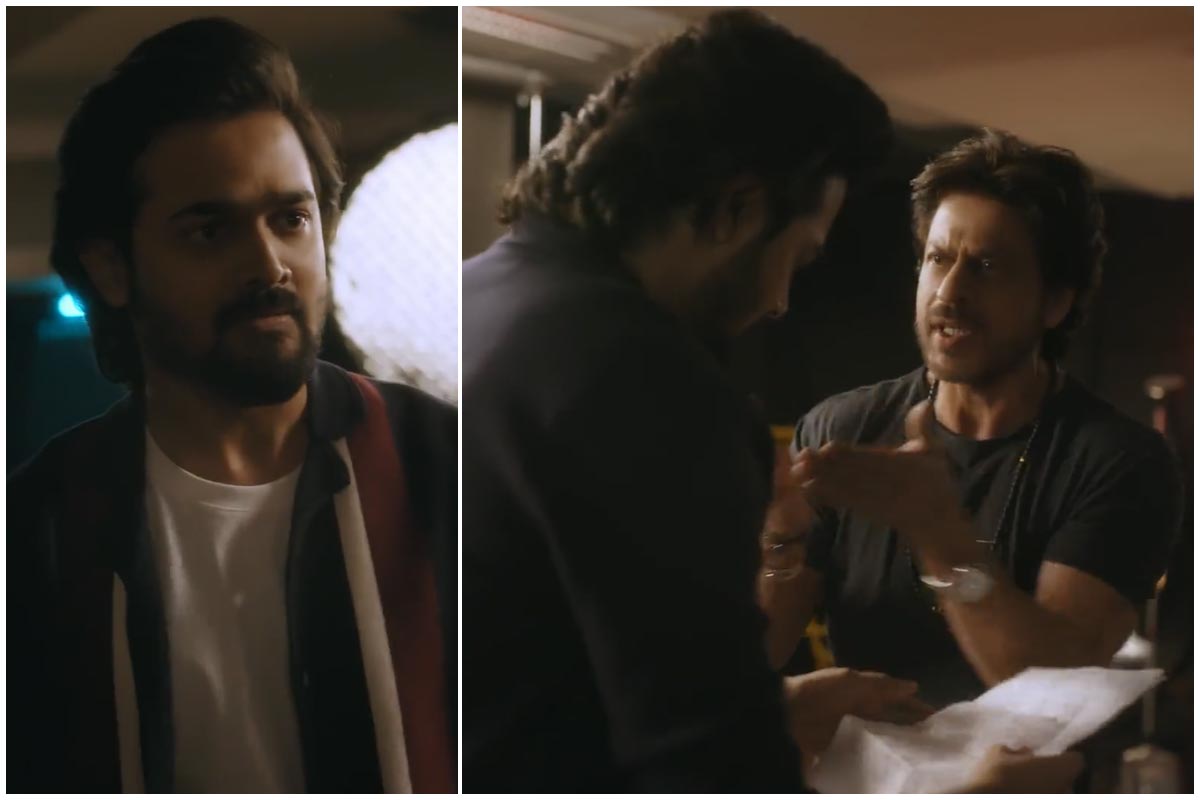 Pathaan Prime Video promo with Shah Rukh Khan and Bhuvan Bam : r