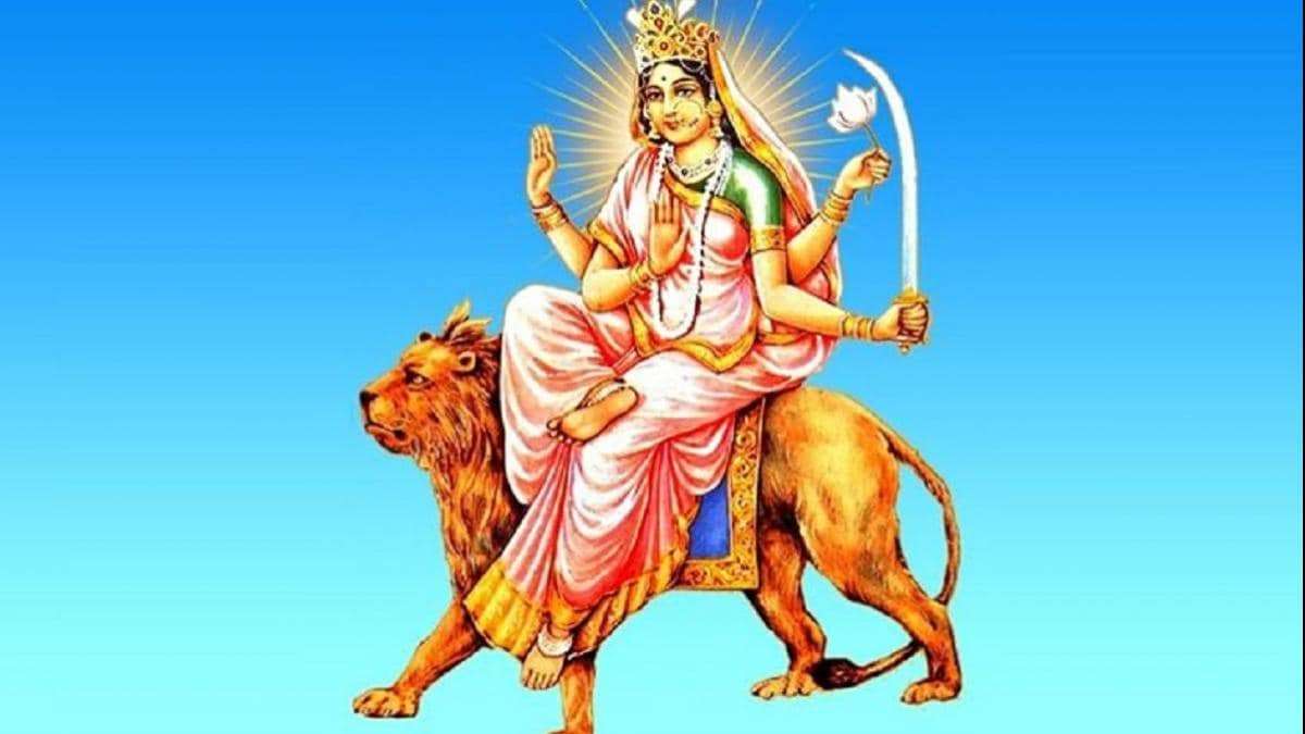 मां कात्यायनी