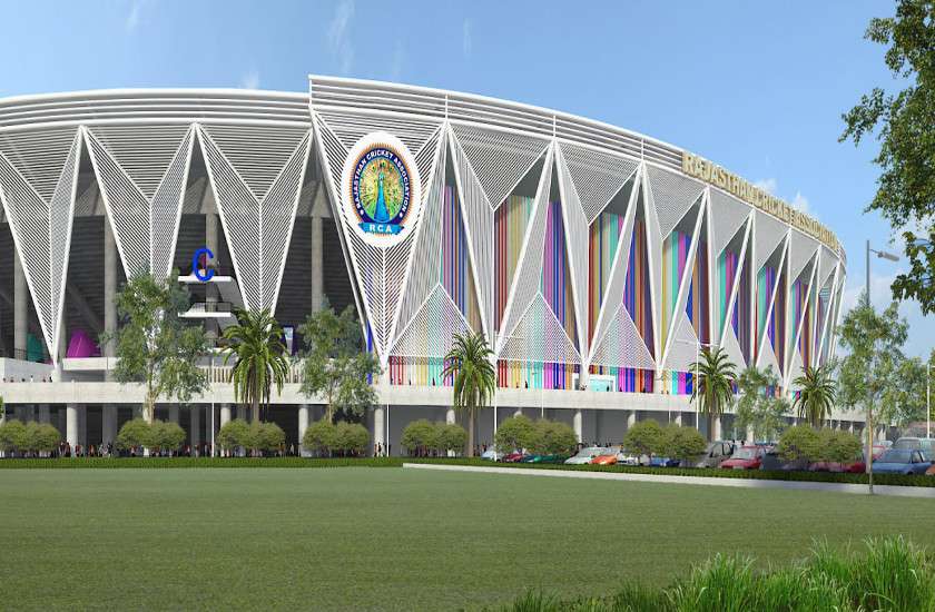 Rajasthan Cricket Academy