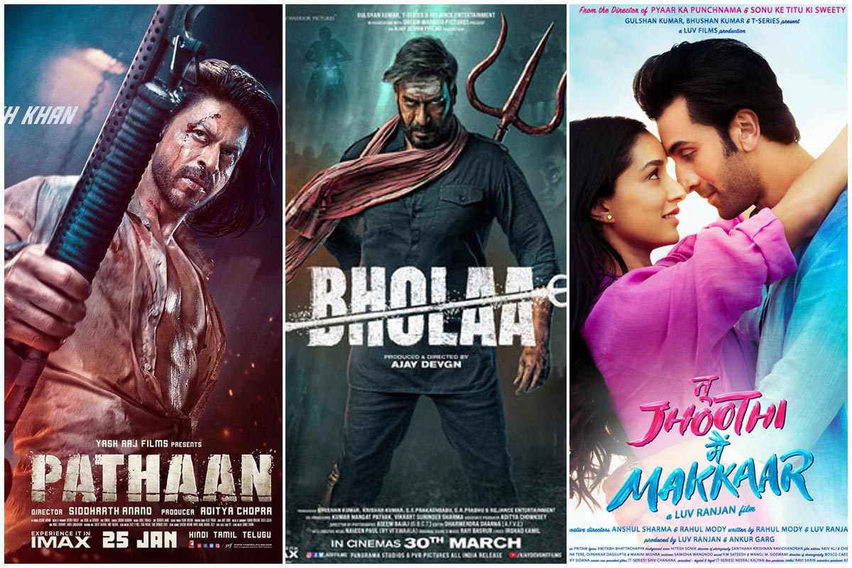 Ajay Devgan Tabu Bholaa become 3rd biggest opener film of year 2023 see