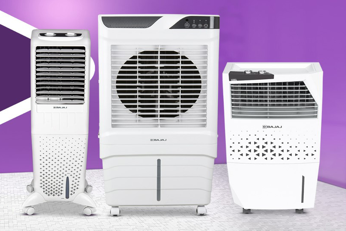 Bajaj Electricals Unveils Duramarine Pump In Their Latest Air Coolers अब नहीं सताएगी गर्मी 4321