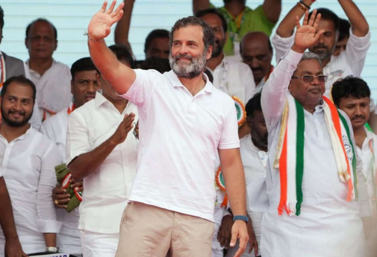 Rahul Gandhi To Visit His Former Constituency Wayanad On April 11 ...