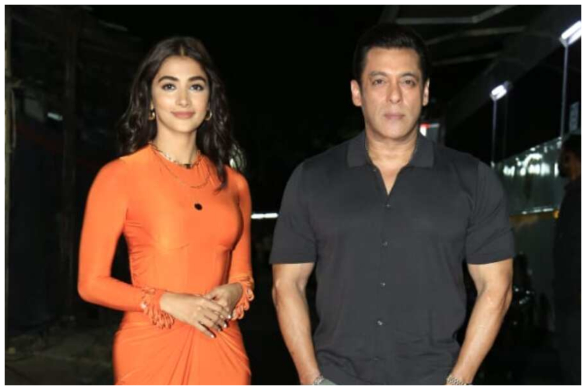 Kisi Ka Bhai Kisi Ki Jaan Actress Pooja Hegde Break Silence On Affair Rumours With Salman Khan